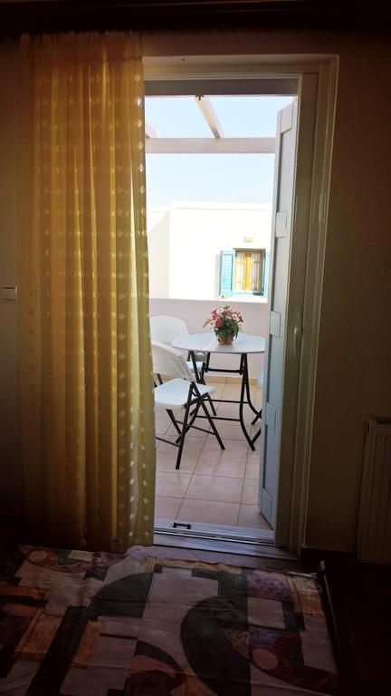 Ferienwohnung Memories Of Milos Plaka  Exterior foto