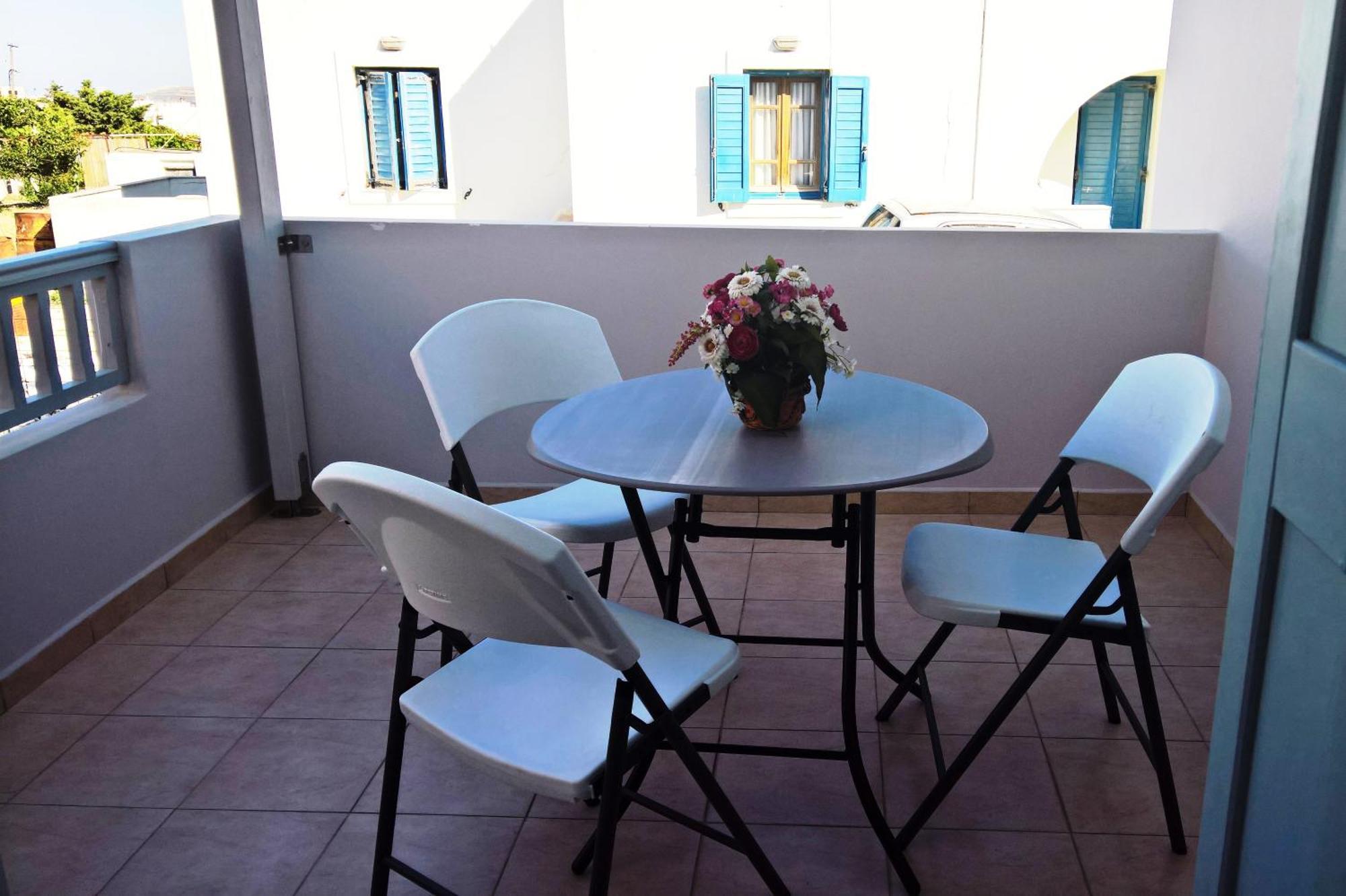 Ferienwohnung Memories Of Milos Plaka  Exterior foto