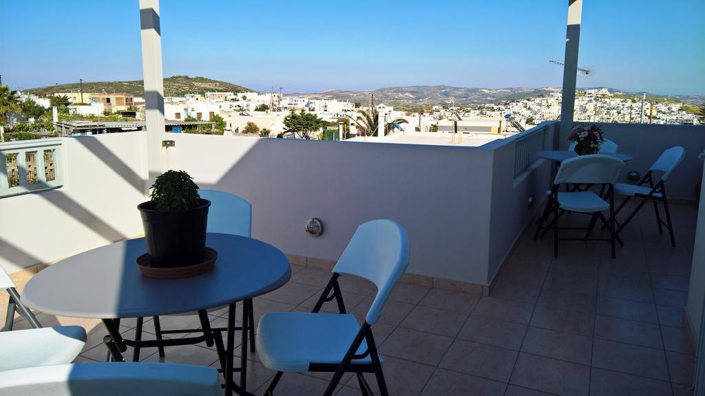 Ferienwohnung Memories Of Milos Plaka  Exterior foto