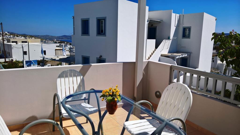 Ferienwohnung Memories Of Milos Plaka  Exterior foto