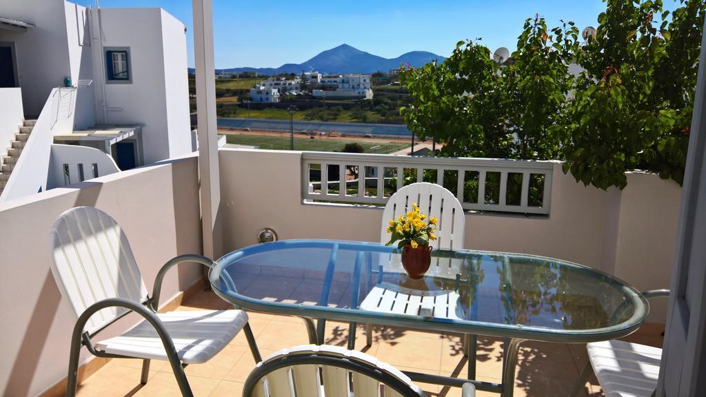 Ferienwohnung Memories Of Milos Plaka  Exterior foto