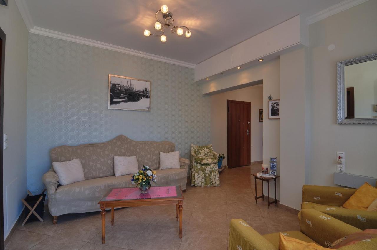 Ferienwohnung Memories Of Milos Plaka  Exterior foto